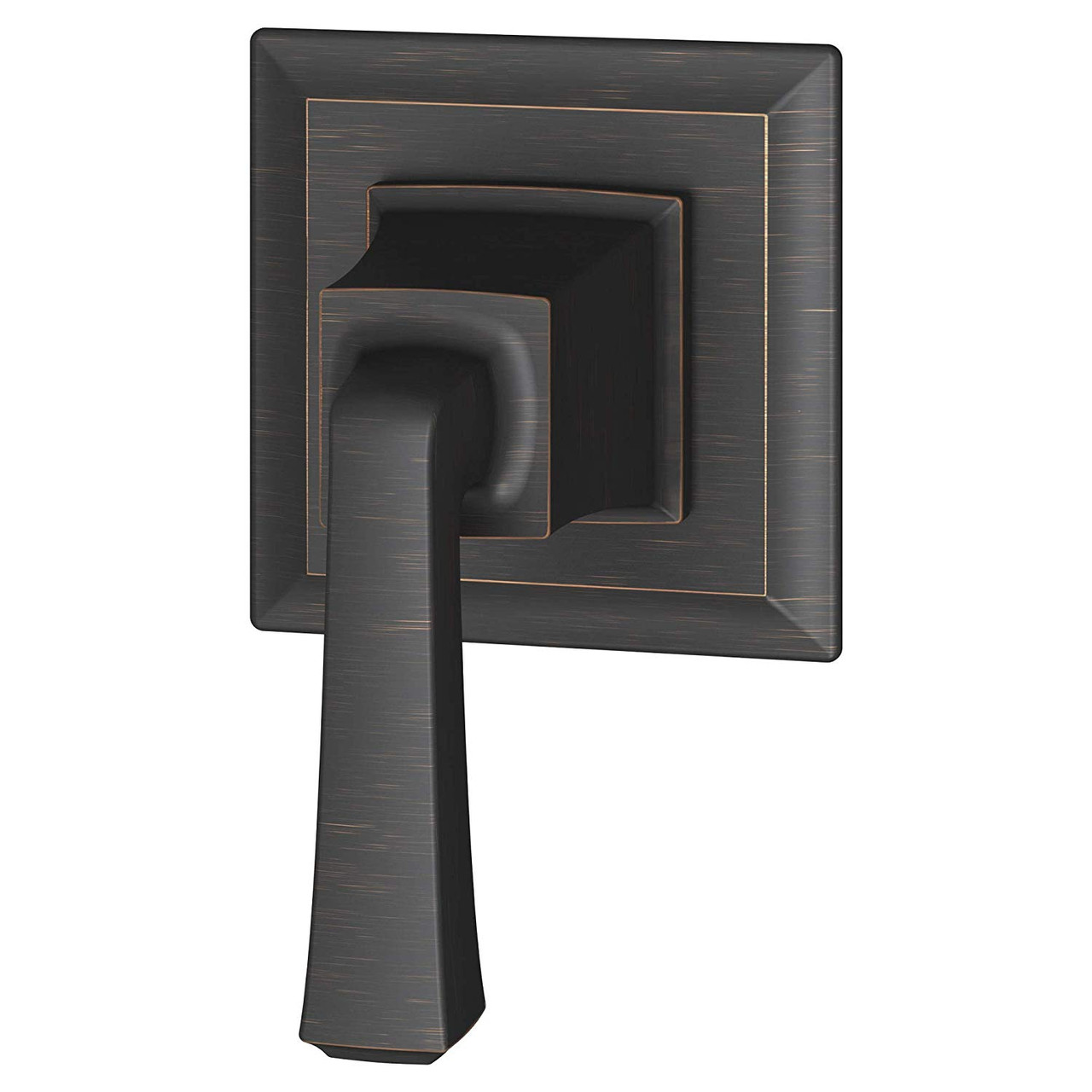Diverter Shower Valve Trim in Legacy Bronze