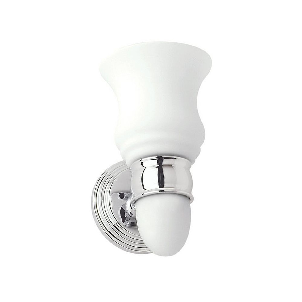 Ginger 1181SO/SN 5.25in Wide Reversible Wall Sconce in Satin Nickel Ginger 1181SO/SN 5.25in Wide Reversible Wall Sconce in Satin Nickel