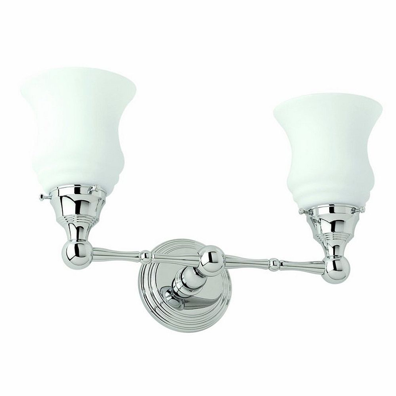 2 Light Up Lighting Vanity Light in Polished Brass 2 Light Up Lighting Vanity Light in Polished Brass