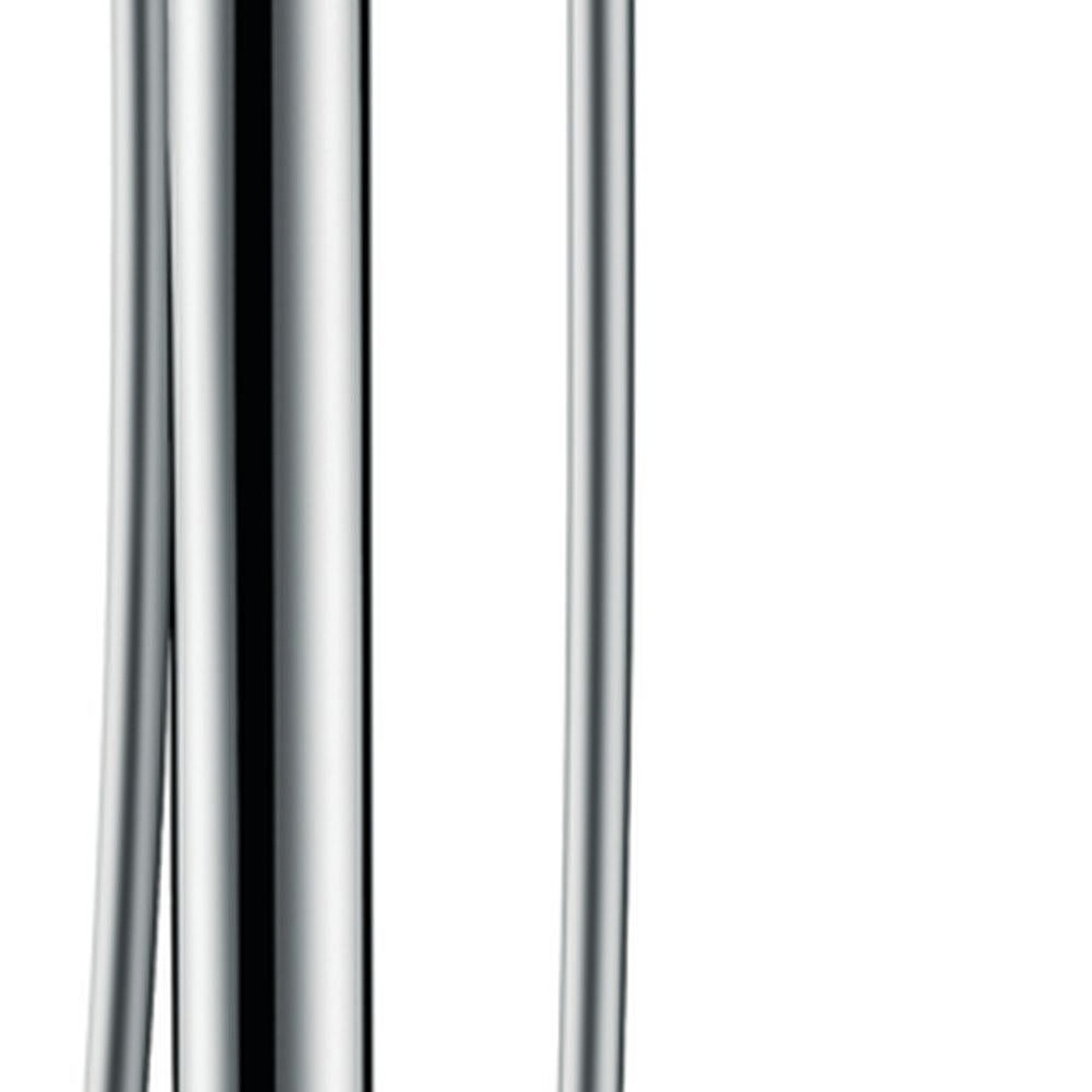 Hansgrohe 31432001 Metris Freestanding Tub Filler Trim with 1.75 GPM Handshower, In Chrome Hansgrohe 31432001 Metris Freestanding Tub Filler Trim with 1.75 GPM Handshower, In Chrome