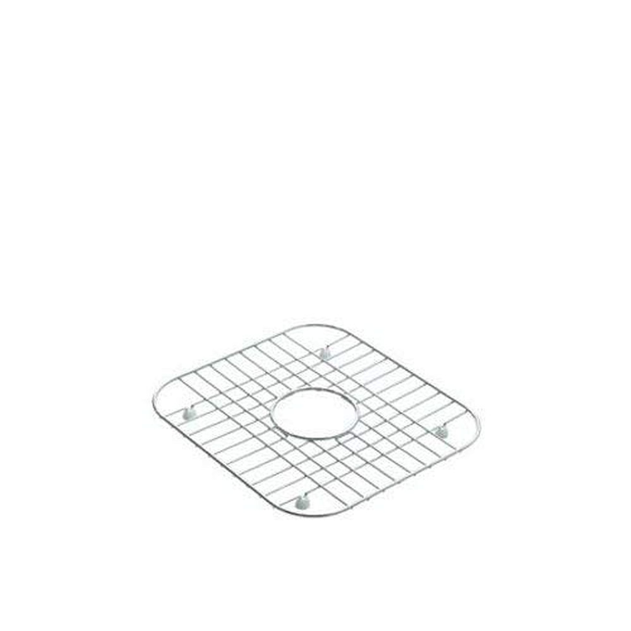 12" x 13" x 1" Stainless Steel Sink Rack 12" x 13" x 1" Stainless Steel Sink Rack