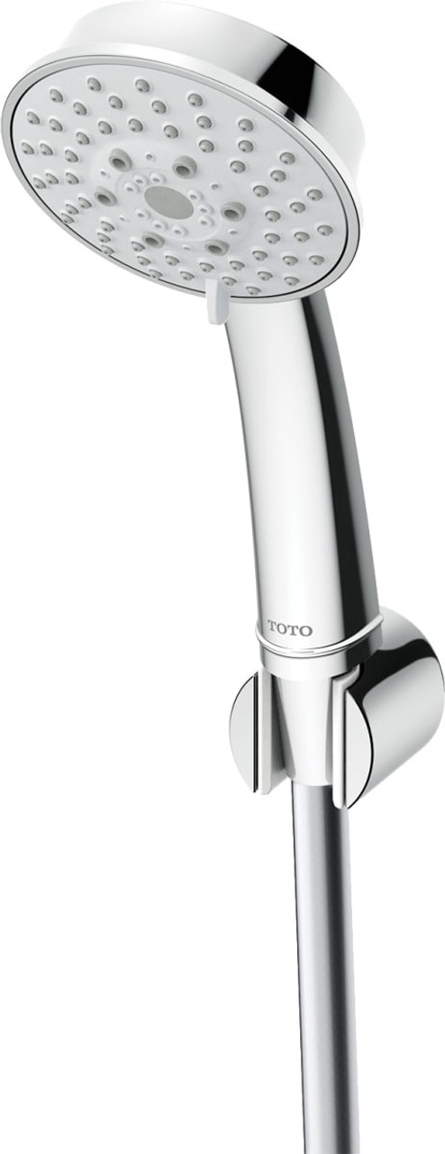 2.0 GPM 5 Mode Classic Handshower in Polished Chrome