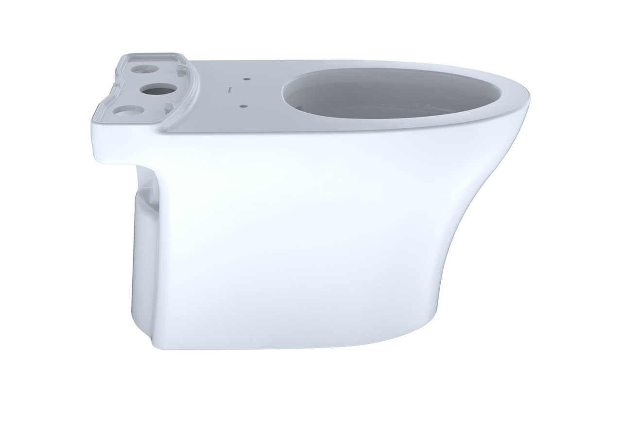 1.28 and 0.8 GPF Two-Piece Elongated Toilet with Dual Flush in Cotton 1.28 and 0.8 GPF Two-Piece Elongated Toilet with Dual Flush in Cotton