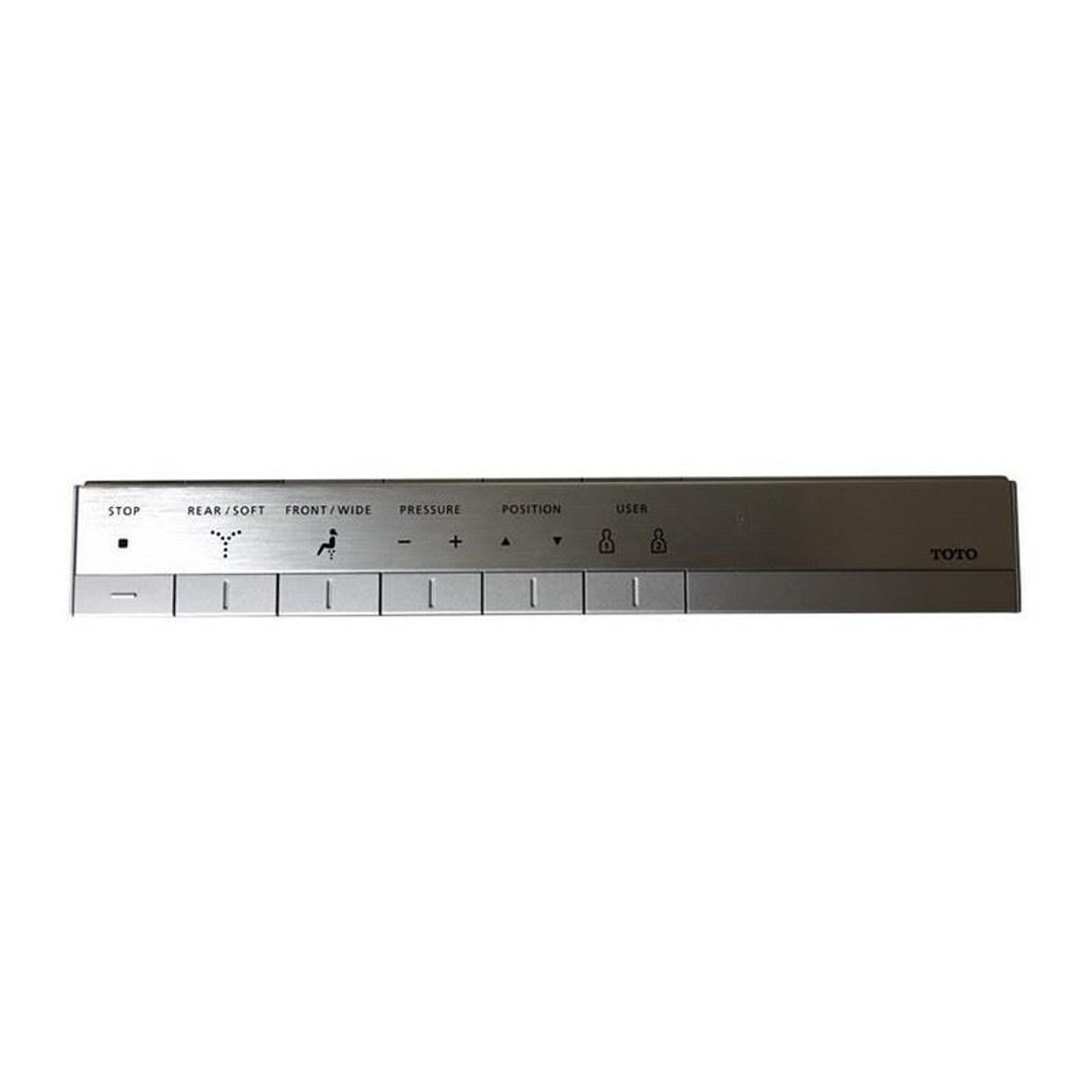 Remote Control Assembly for MS982CUMG Toilets