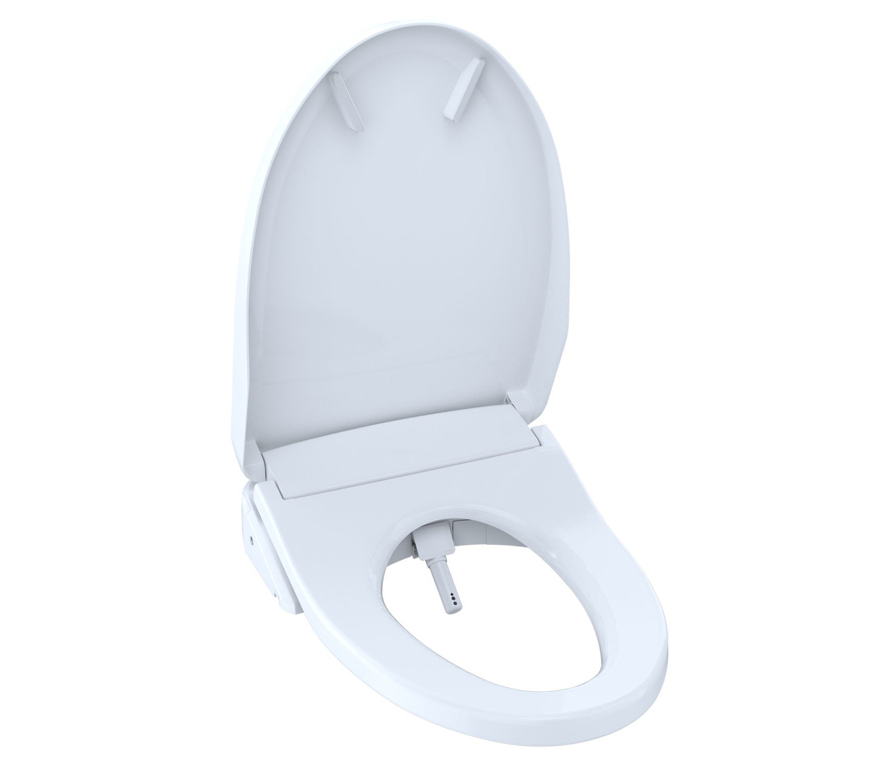 Toto SW3044T40#01 Electronic Elongated Bidet Seat in Cotton