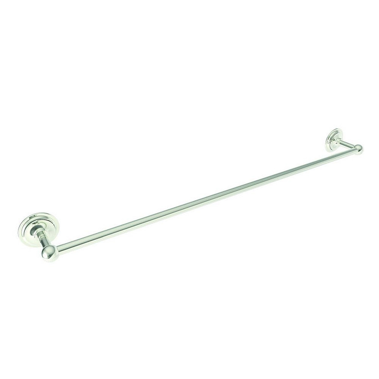 Ginger 2603/PN 24in Towel Bar in Polished Nickel Ginger 2603/PN 24in Towel Bar in Polished Nickel