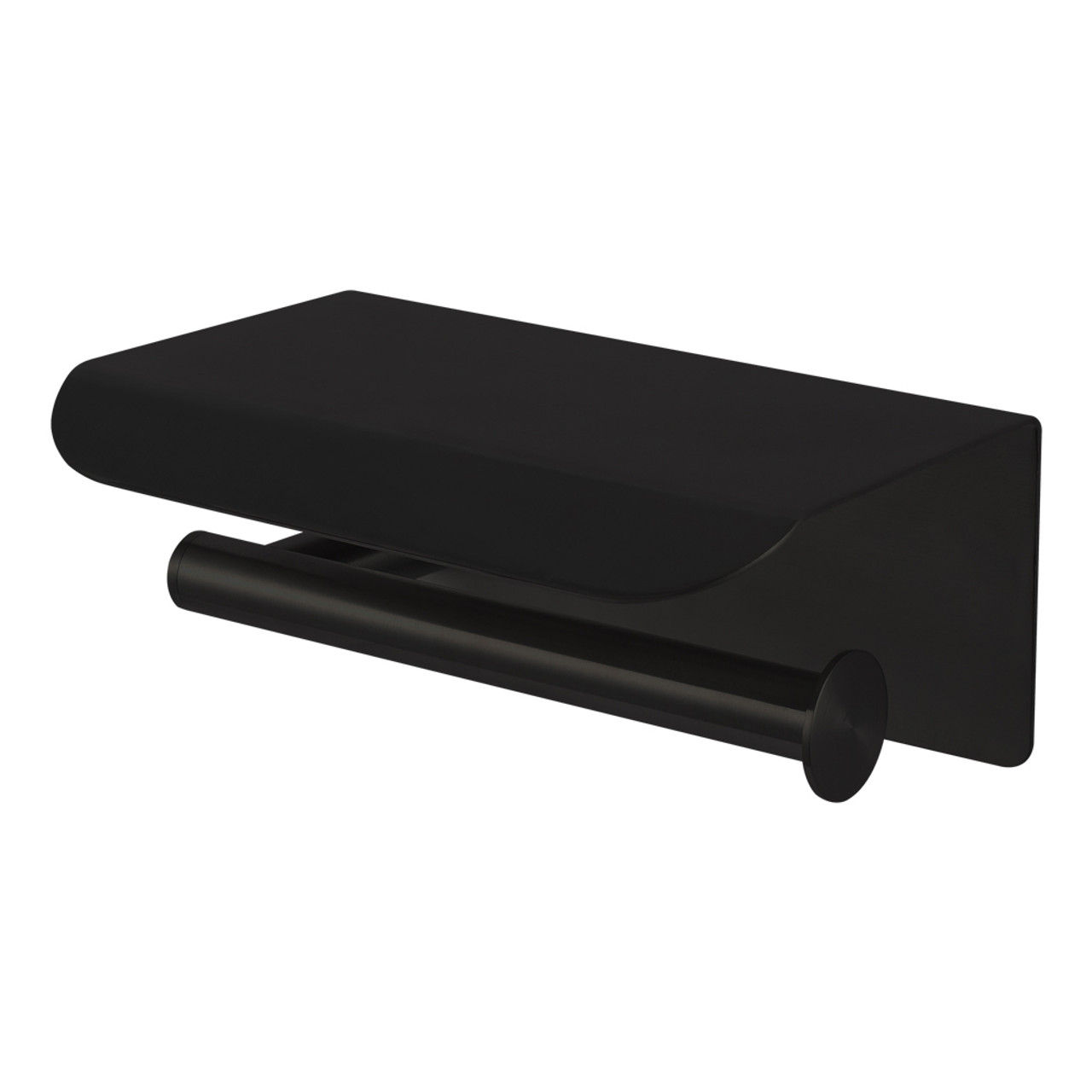Transolid MPHS-BK Paper Holder, In Black