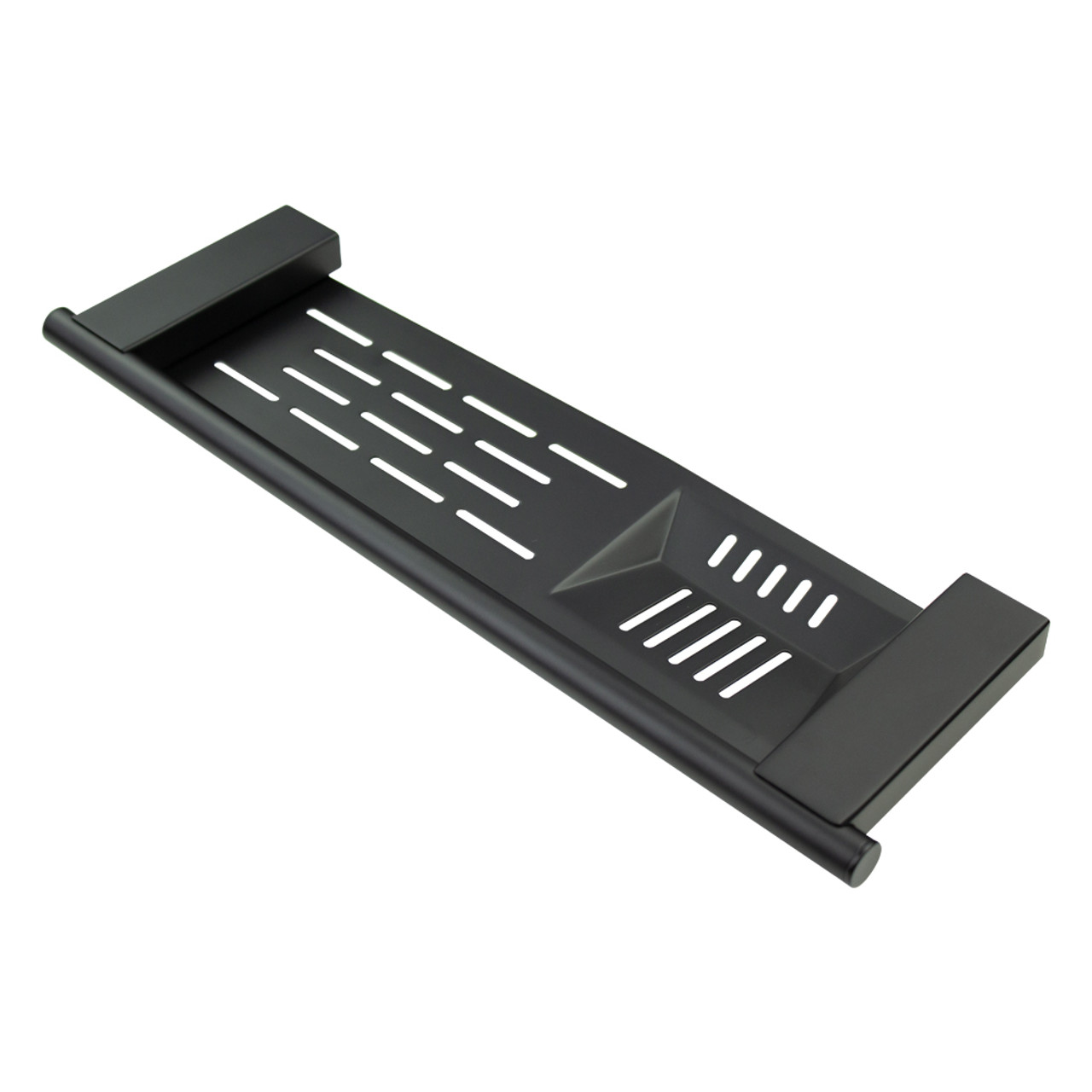 Transolid MSD16-BK Soap Dish, In Black