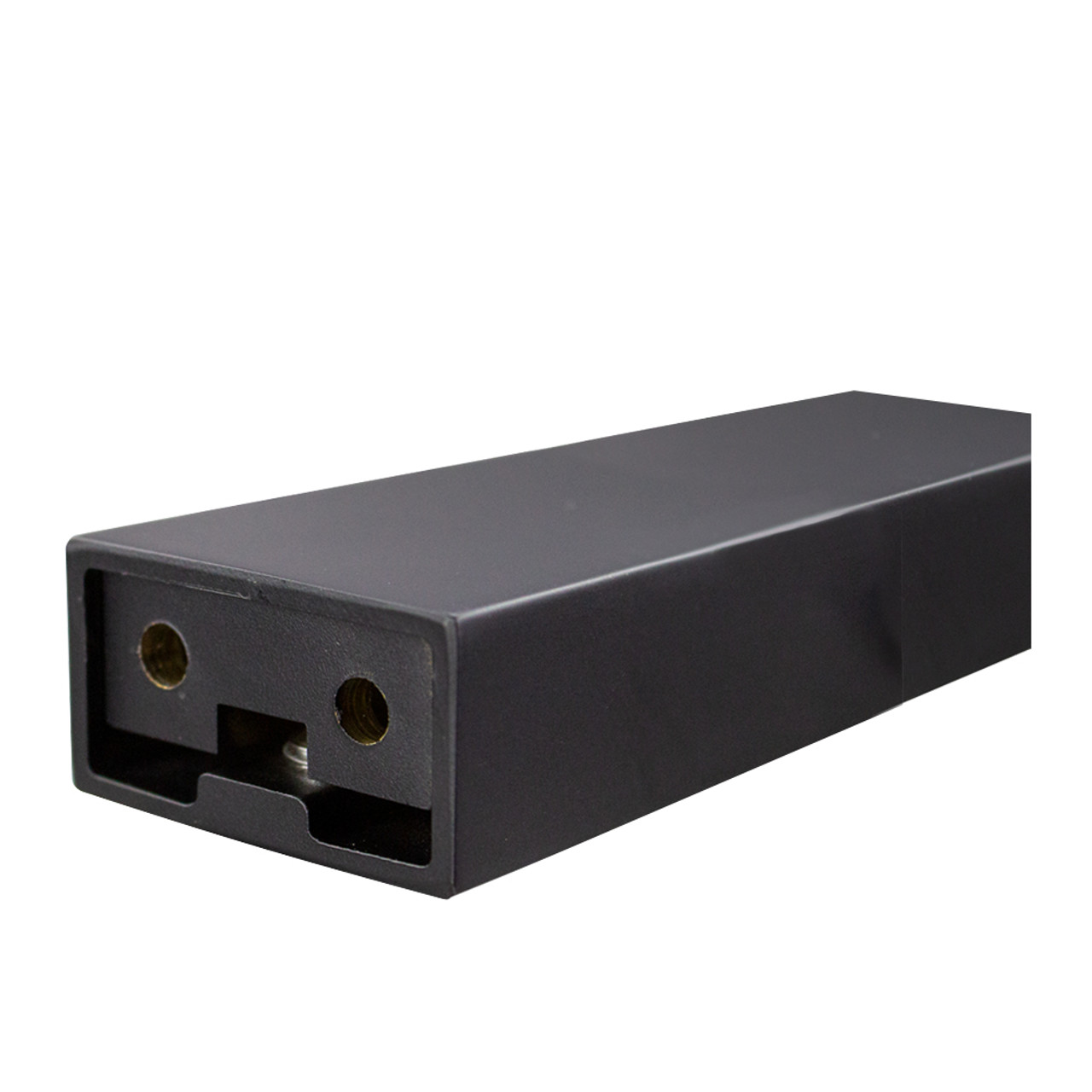 Transolid MSD16-BK Soap Dish, In Black