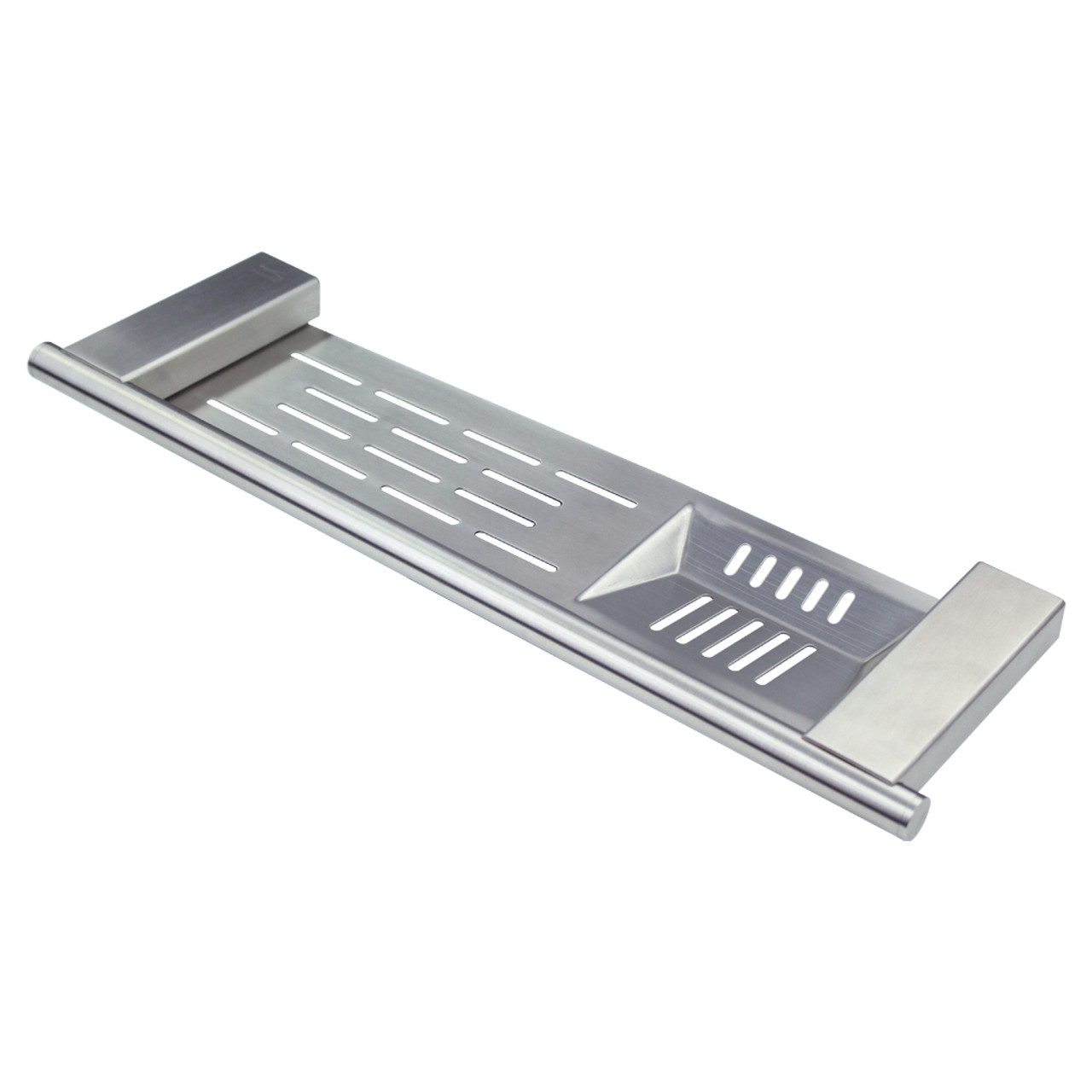 Transolid MSD16-BS Soap Dish, In Brushed Stainless