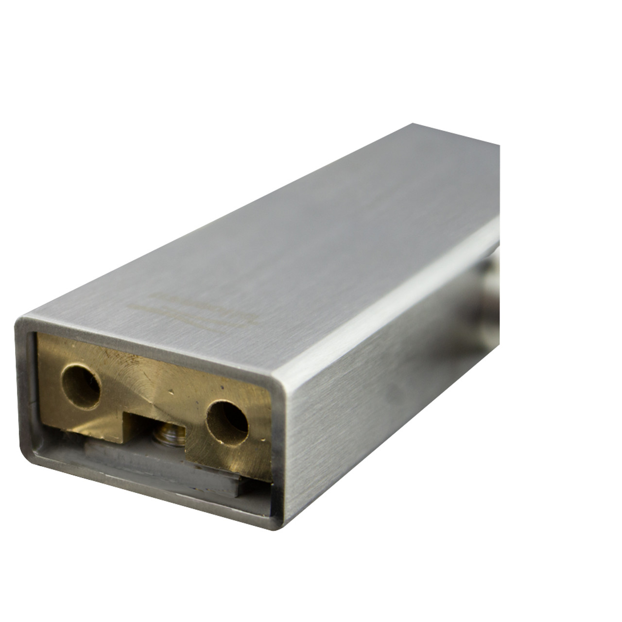 Transolid MSD16-BS Soap Dish, In Brushed Stainless