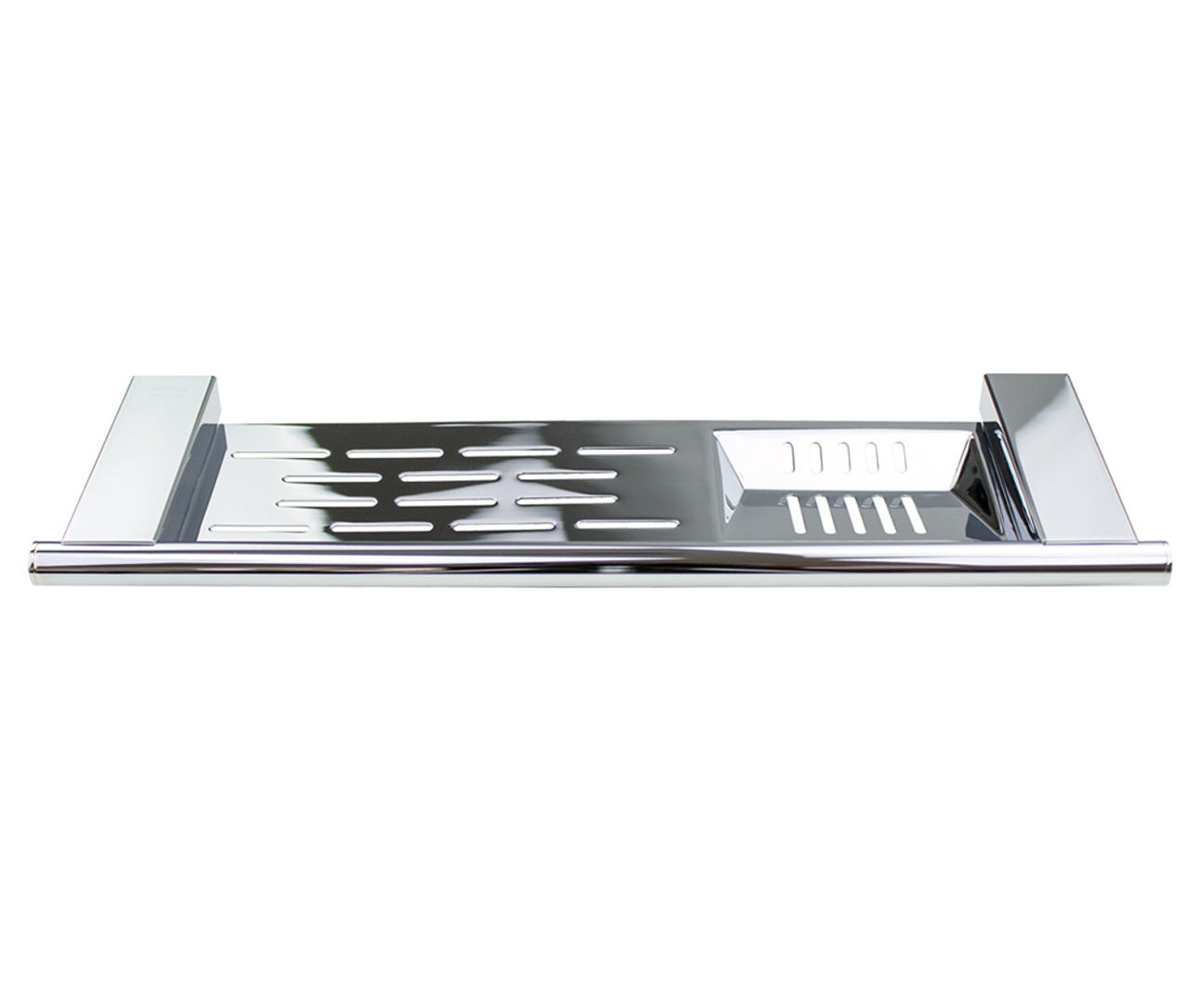 Transolid MSD16-PC Soap Dish, In Polished Chrome
