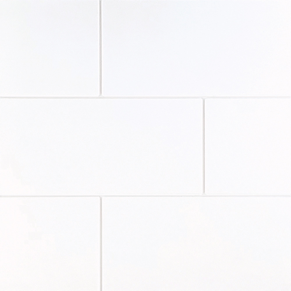 36-In X 48-In X 72-In 3-Piece Shower Wall Trimmable Kit, In White