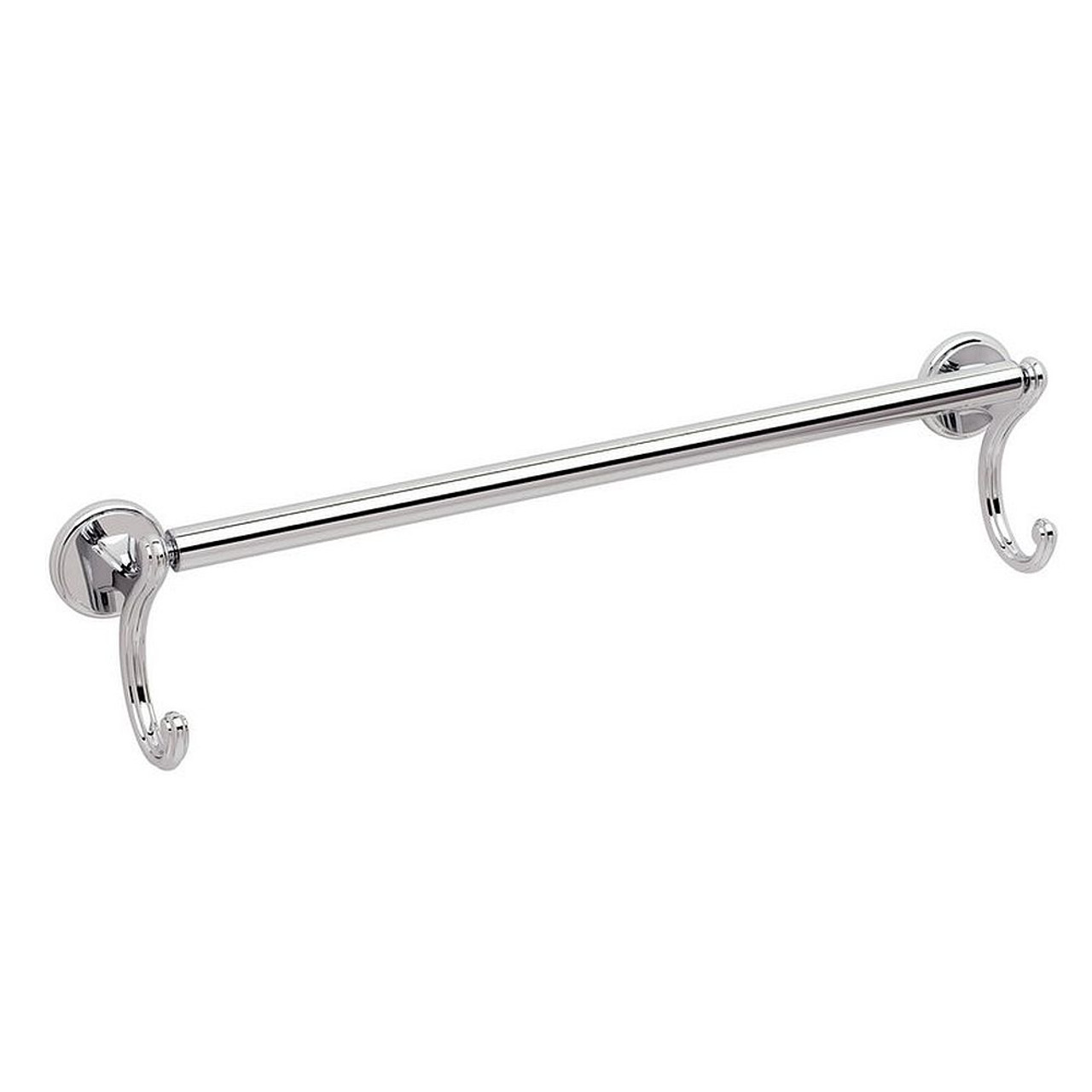Ginger 2704H/PC 32in Towel Bar in Polished Chrome Ginger 2704H/PC 32in Towel Bar in Polished Chrome