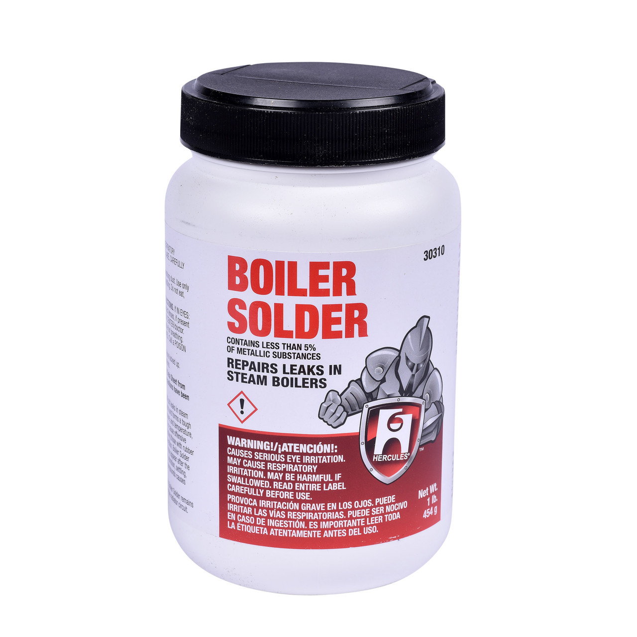 Hercules 1 lb. Boiler Solder Hercules 1 lb. Boiler Solder