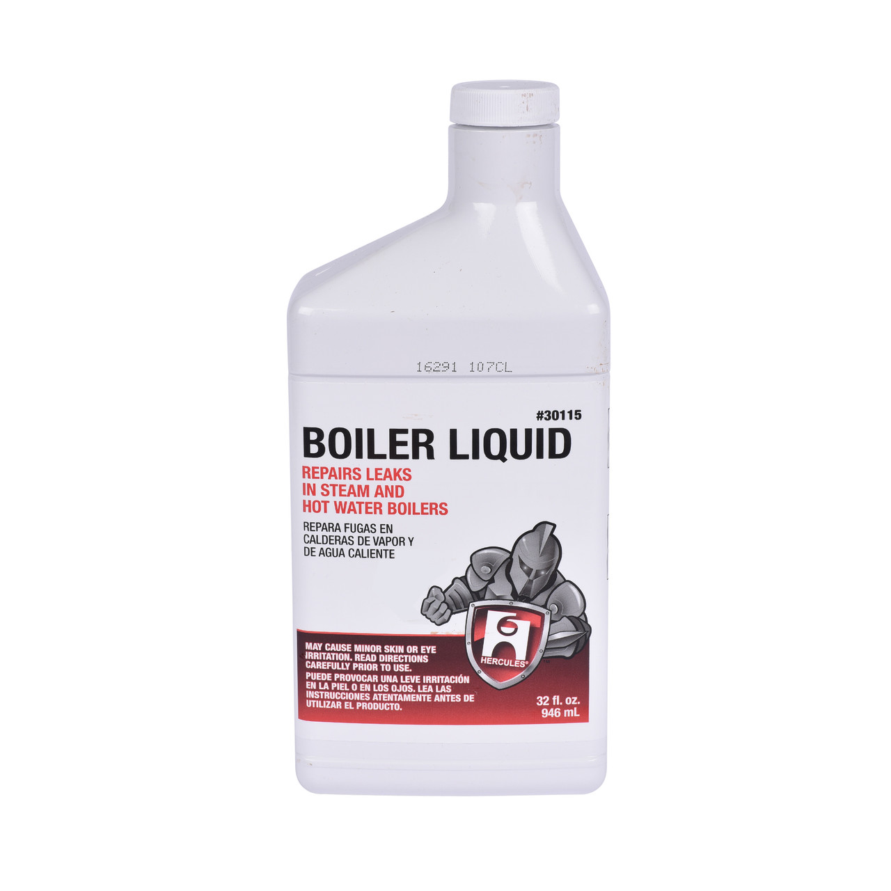Hercules 1 gal. Boiler Liquid Hercules 1 gal. Boiler Liquid