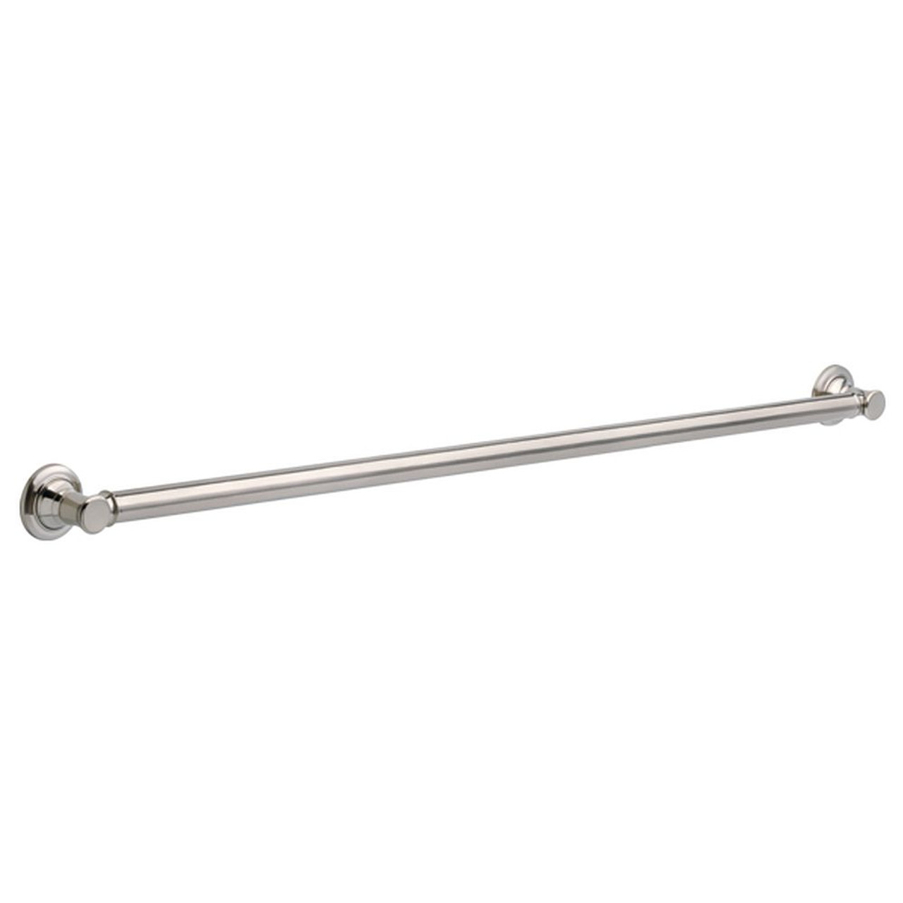 42" Traditional Decorative ADA Grab Bar in Stainless