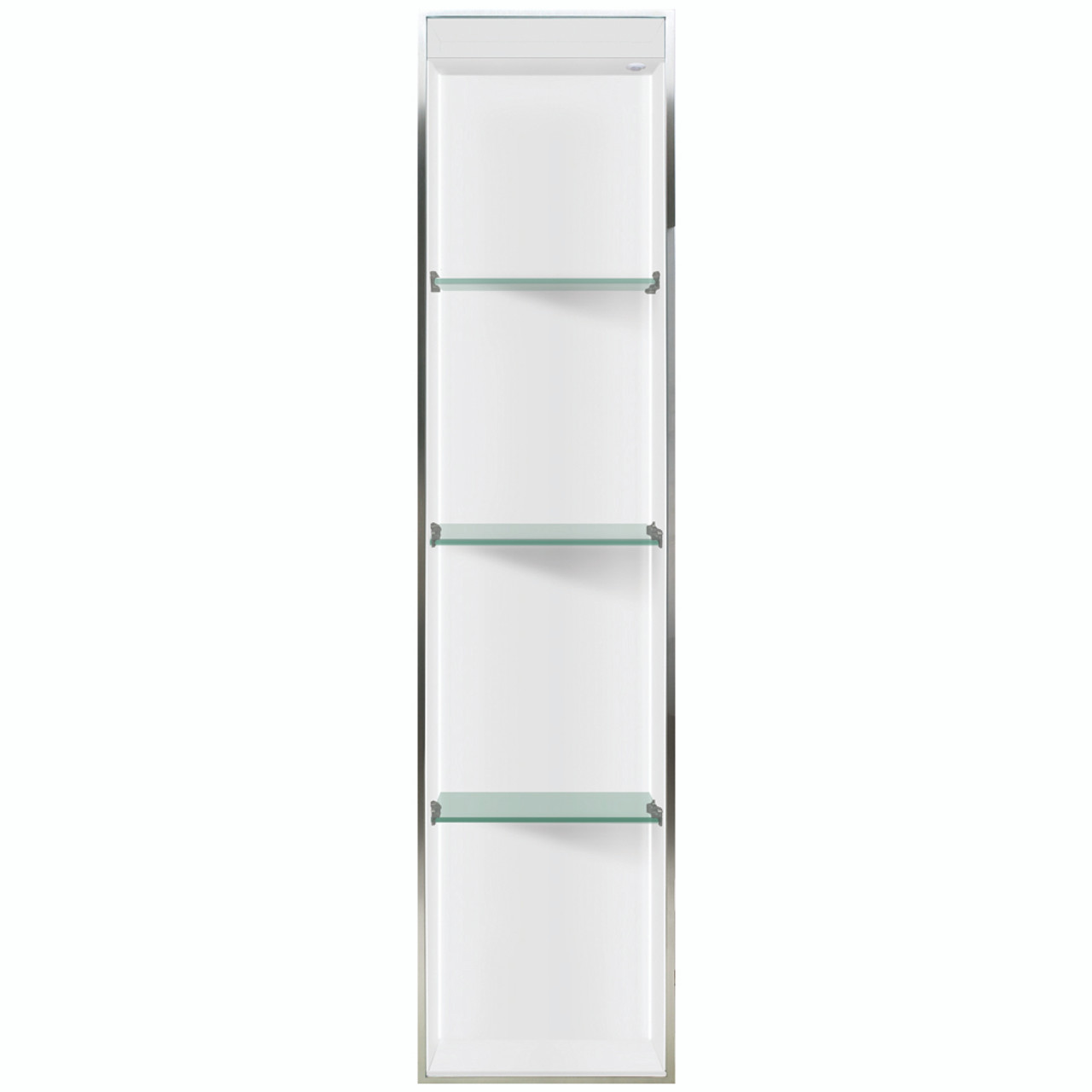 Transolid STVL5814-BS01B 58.5-in Storage Pod, In White