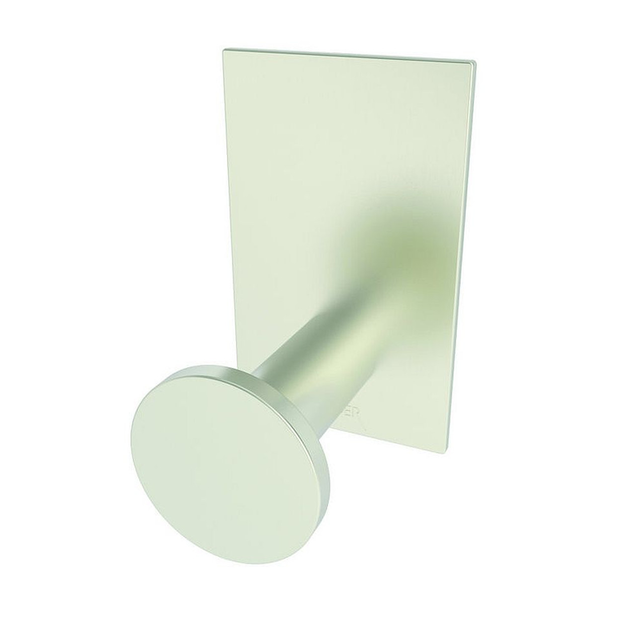 Ginger 2810/SN Single Hook Robe Hook in Satin Nickel Ginger 2810/SN Single Hook Robe Hook in Satin Nickel