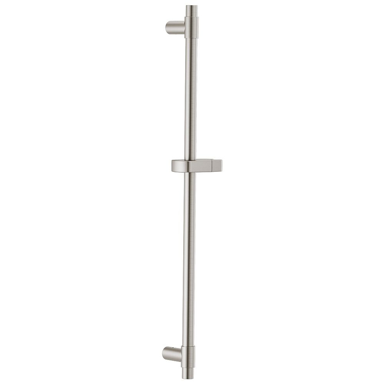 24" Adjustable Slide Bar in Stainless