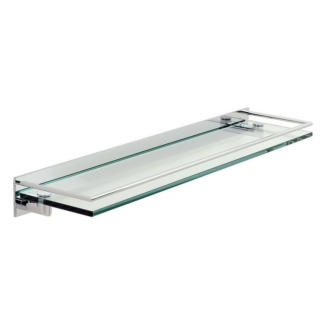 Ginger 2835T-24/SN 24in Shelf in Satin Nickel