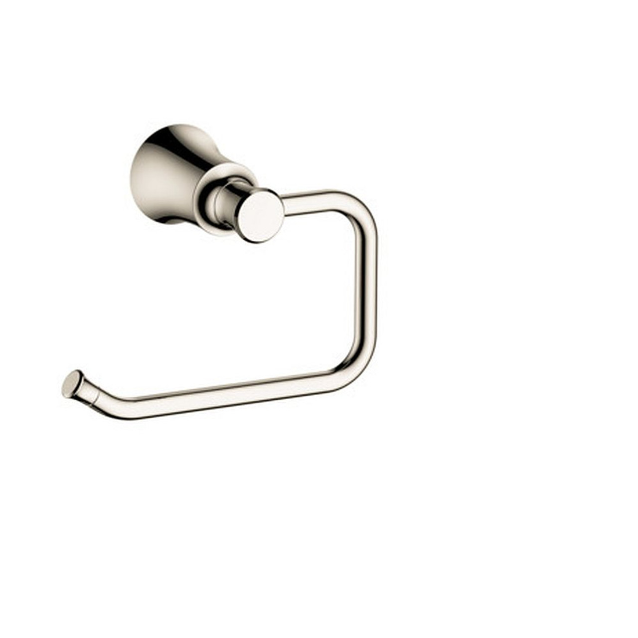 Hansgrohe 04787830 Joleena Toilet Paper Holder in Polished Nickel Hansgrohe 04787830 Joleena Toilet Paper Holder in Polished Nickel