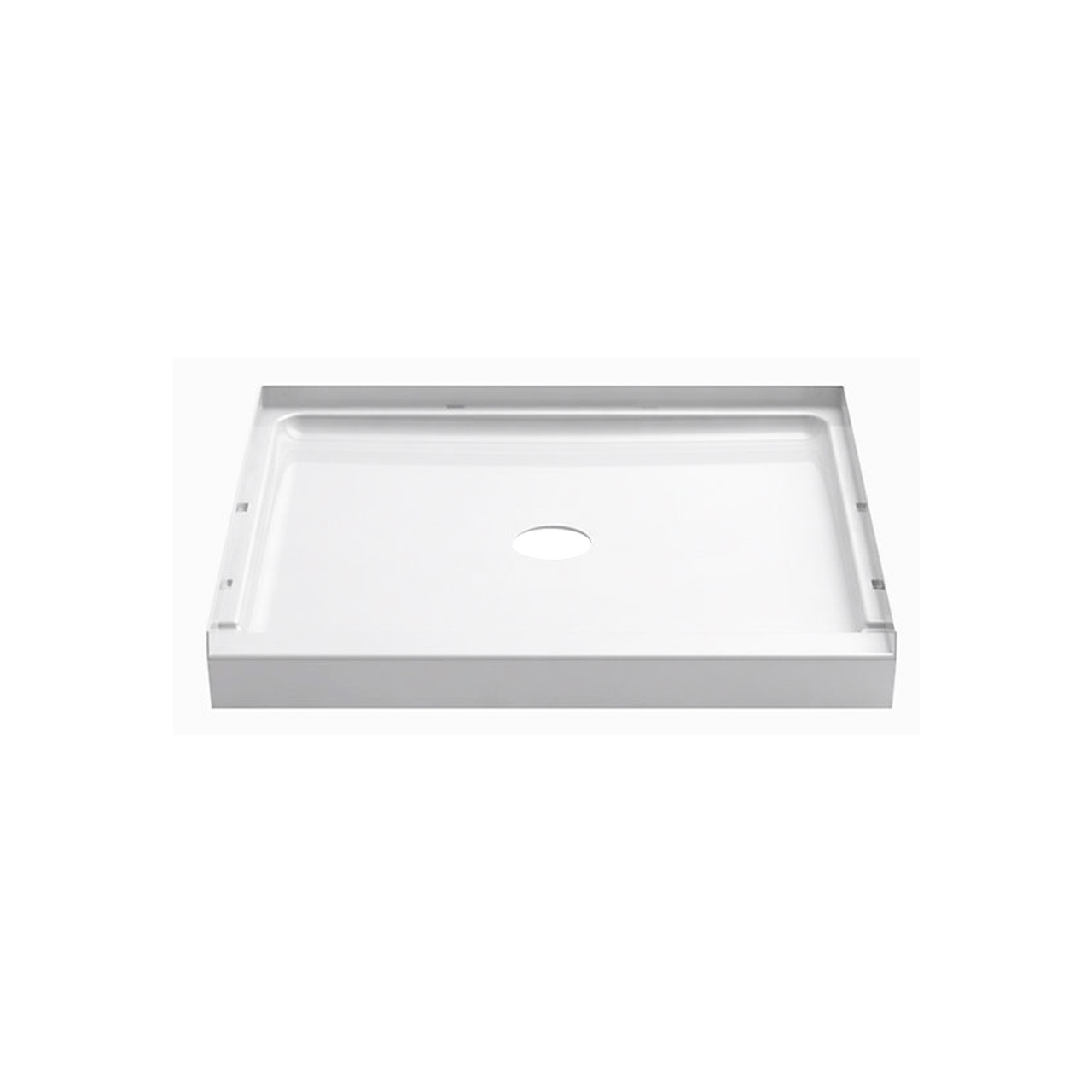 Sterling Guard Vikrell Shower Base in White Sterling Guard Vikrell Shower Base in White