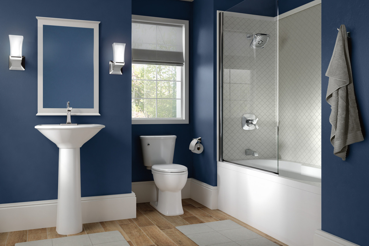 TRIM T17T452 PC TUB/SHWR