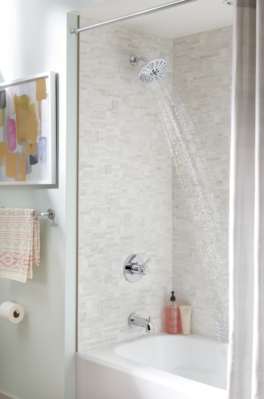 TRIM T17T459-RBH2O TUB/SHWR