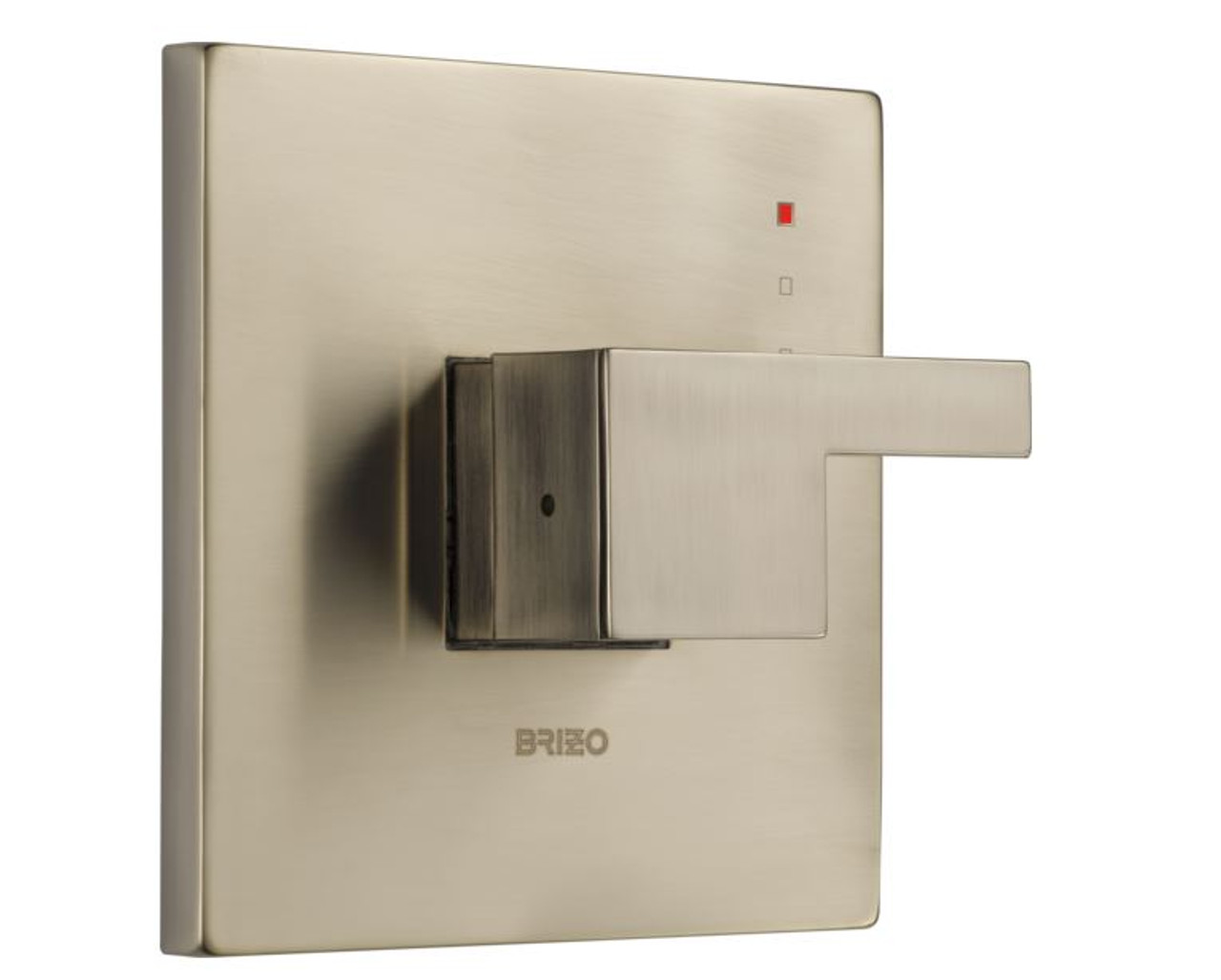 Brizo T60P080-BN Siderna Pressure Balance Valve Trim in Brushed Nickel