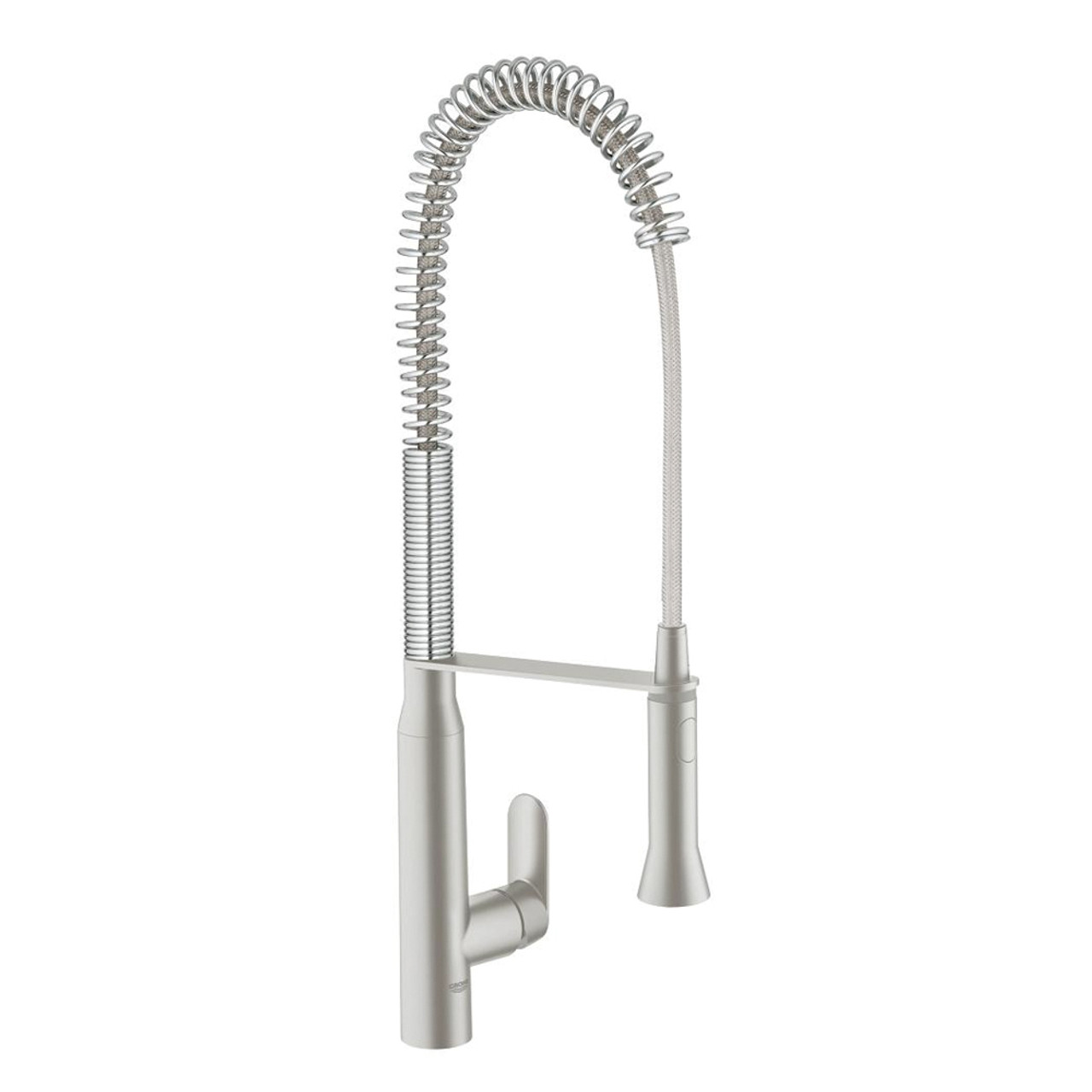 K7 Semi-Pro Kitchen Faucet with Soap Dispenser