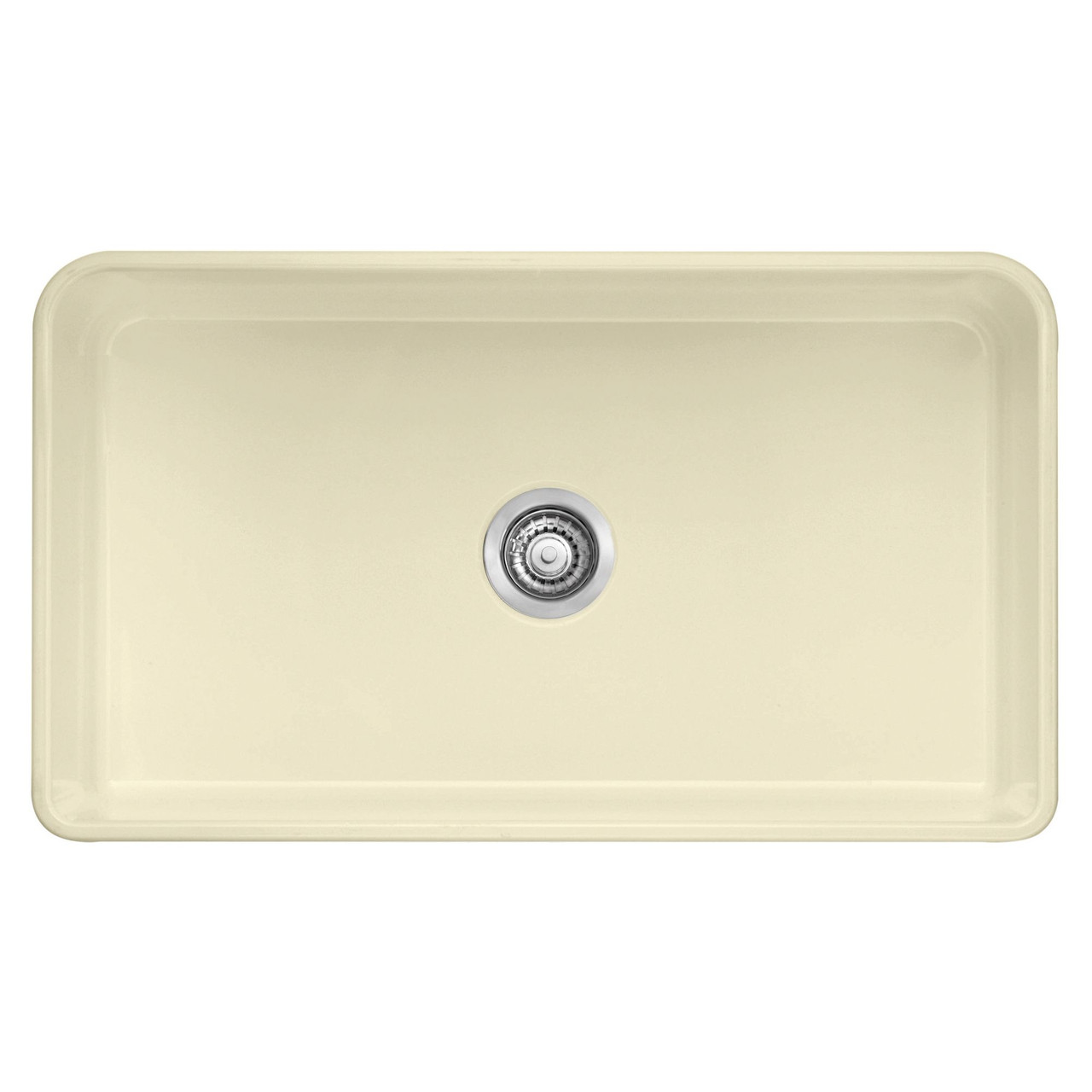 SINK 33X19 NHL SGL BWL 525013 BIS APRON FRONT CERANA