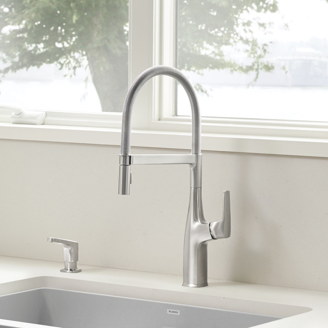 SINK FCT 442676 SF RIVANA SEMI-PRO 1.5gpm
