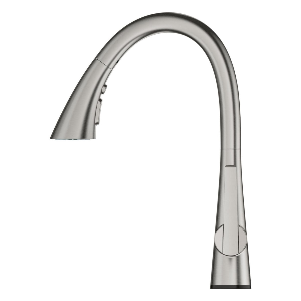 Grohe 30205DC2 Ladylux 1.75 GPM Touch Single-Handle Kitchen Faucet in Supersteel Infinity Finish