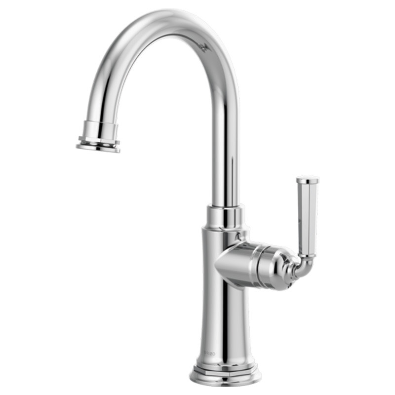 1.8 GPM Bar Faucet in Polished Chrome Finish