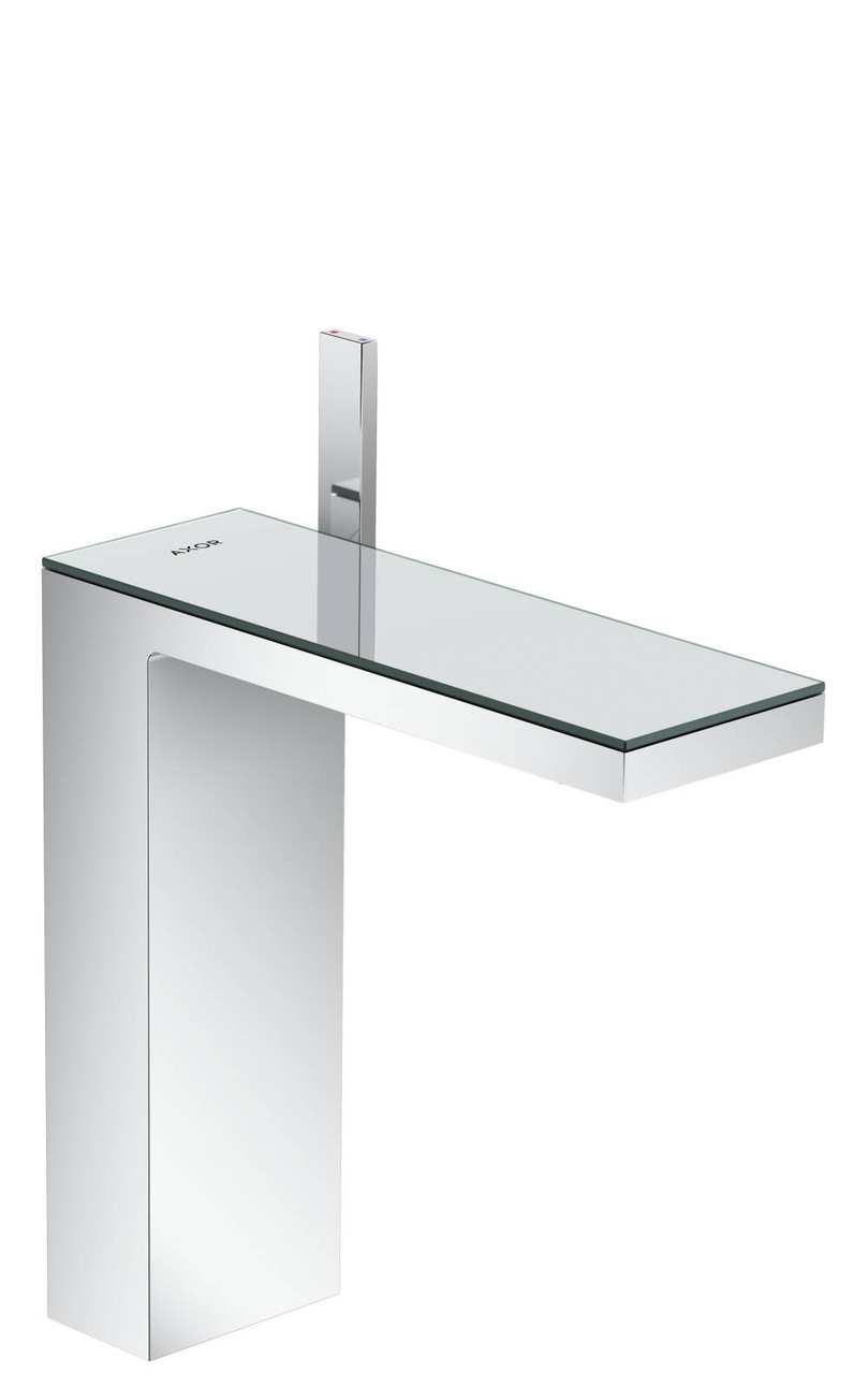 Single-Hole Faucet 230 in Chrome