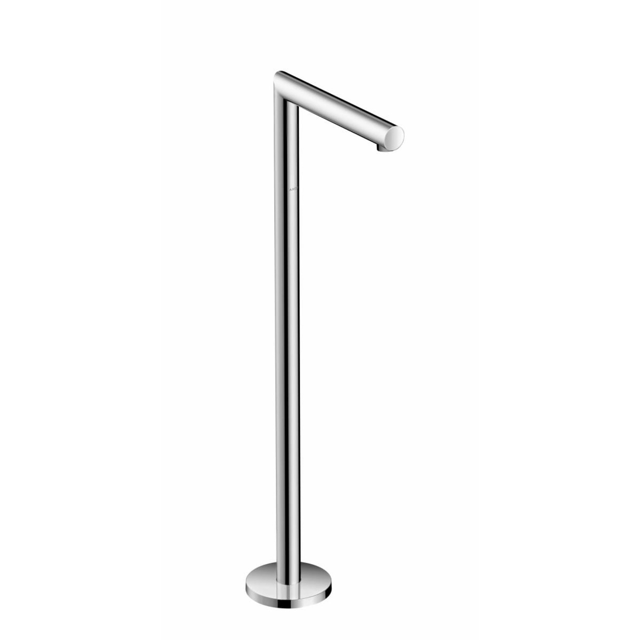 Freestanding Tub Spout in Chrome