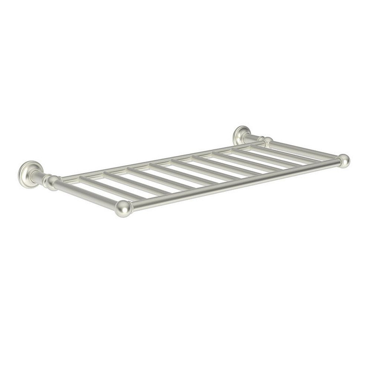20in Hotel Shelf in Polished Nickel 20in Hotel Shelf in Polished Nickel