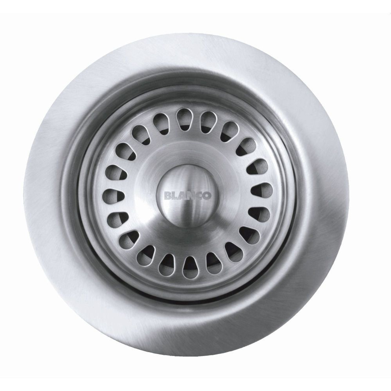 Undermount 32 in. Super Single Sink Kit including Pull-Down Faucet with 1.5 gpm and Decorative Basket Strainer