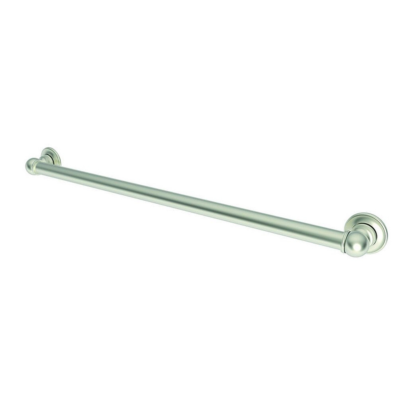 32in Grab Bar in Satin Nickel 32in Grab Bar in Satin Nickel