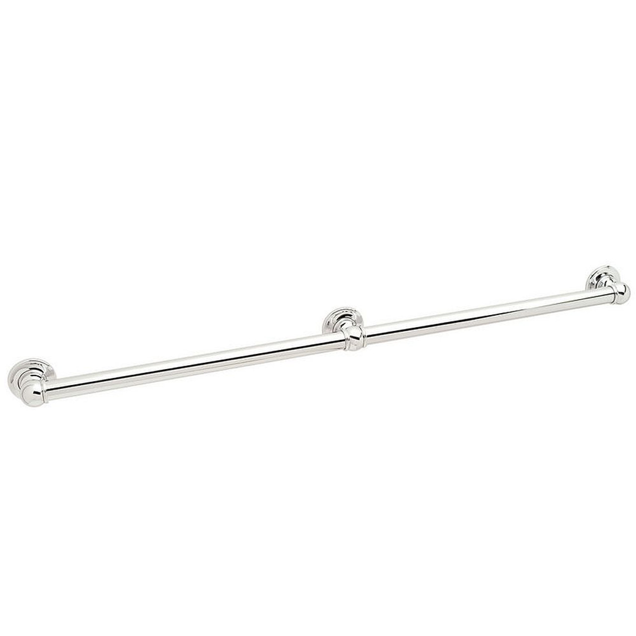 Ginger 4566/PC 42in Grab Bar in Polished Chrome Ginger 4566/PC 42in Grab Bar in Polished Chrome