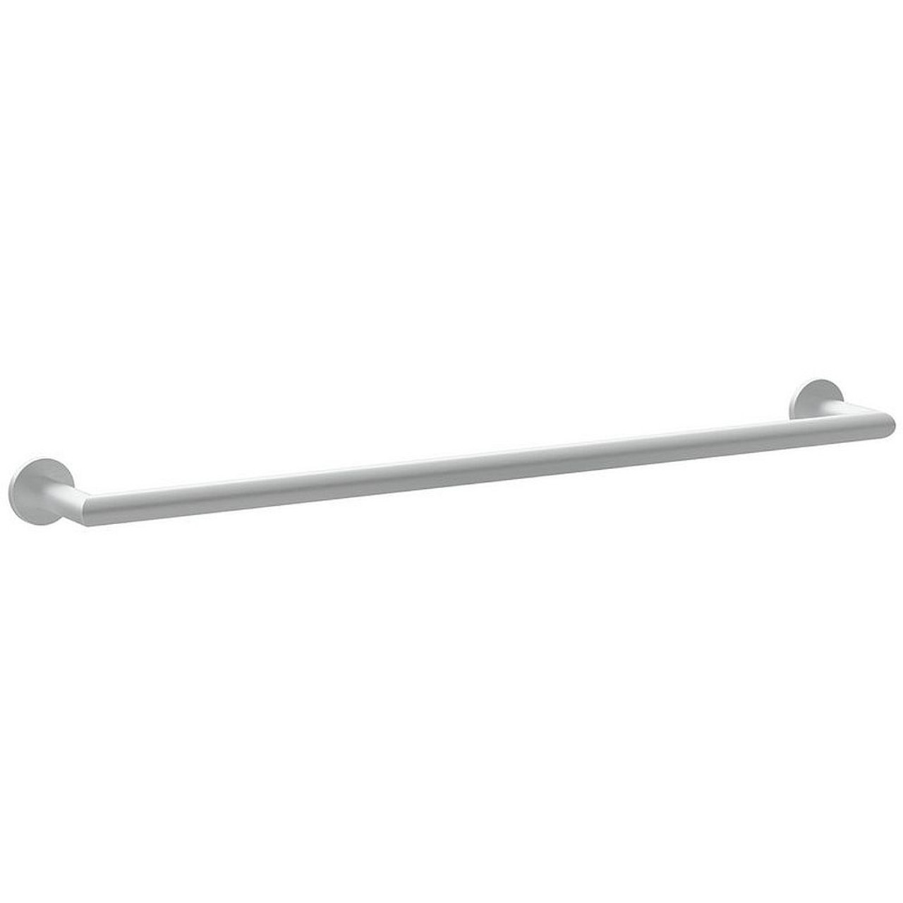 Ginger 4603/PN 24in Towel Bar in Polished Nickel Ginger 4603/PN 24in Towel Bar in Polished Nickel
