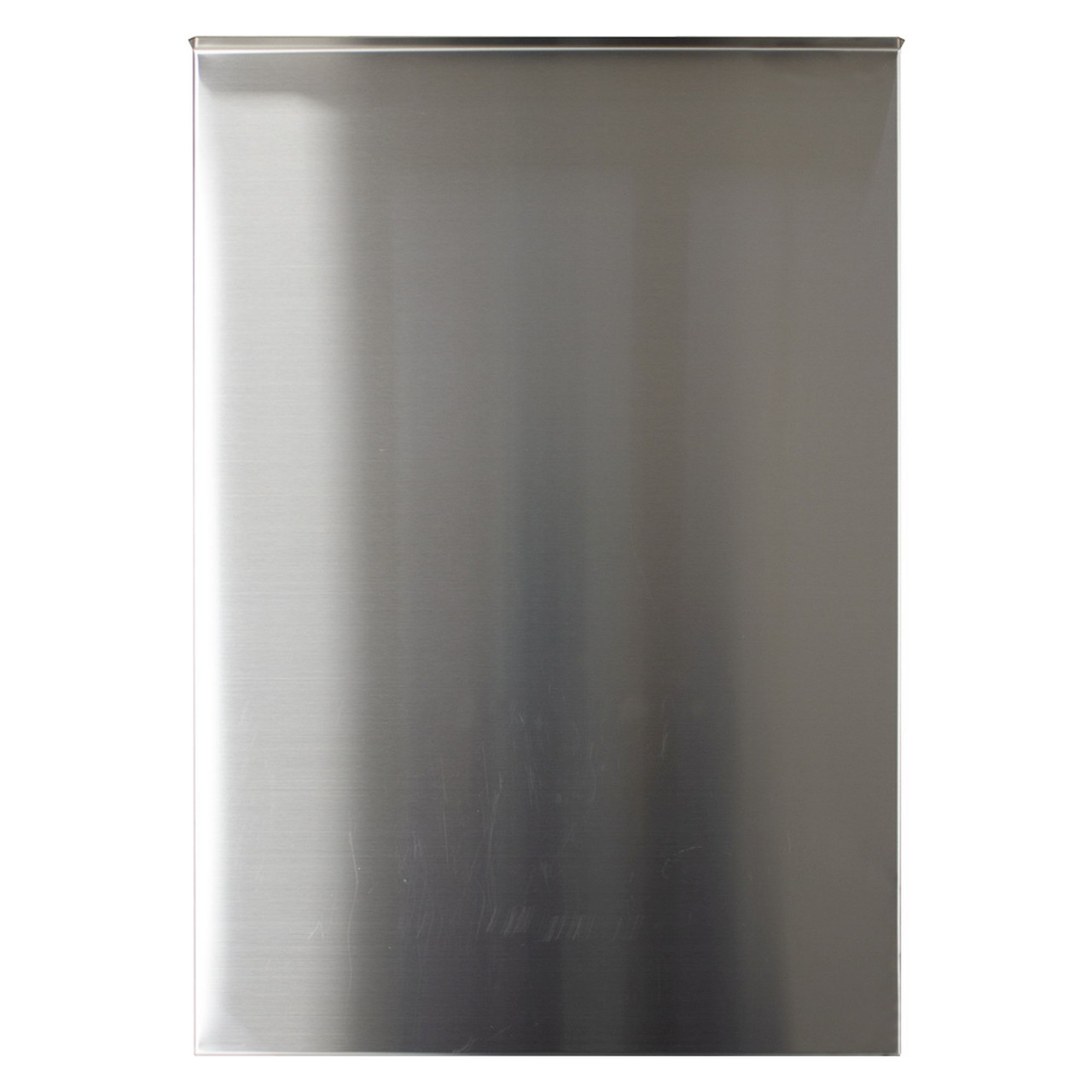 15.4-in W x 34.9-in H x 22.4-in D 20-Gauge Metal Freestanding Cabinet in Matte Black