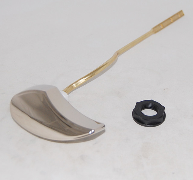 Trip Lever for ST706 in Polished Nickel