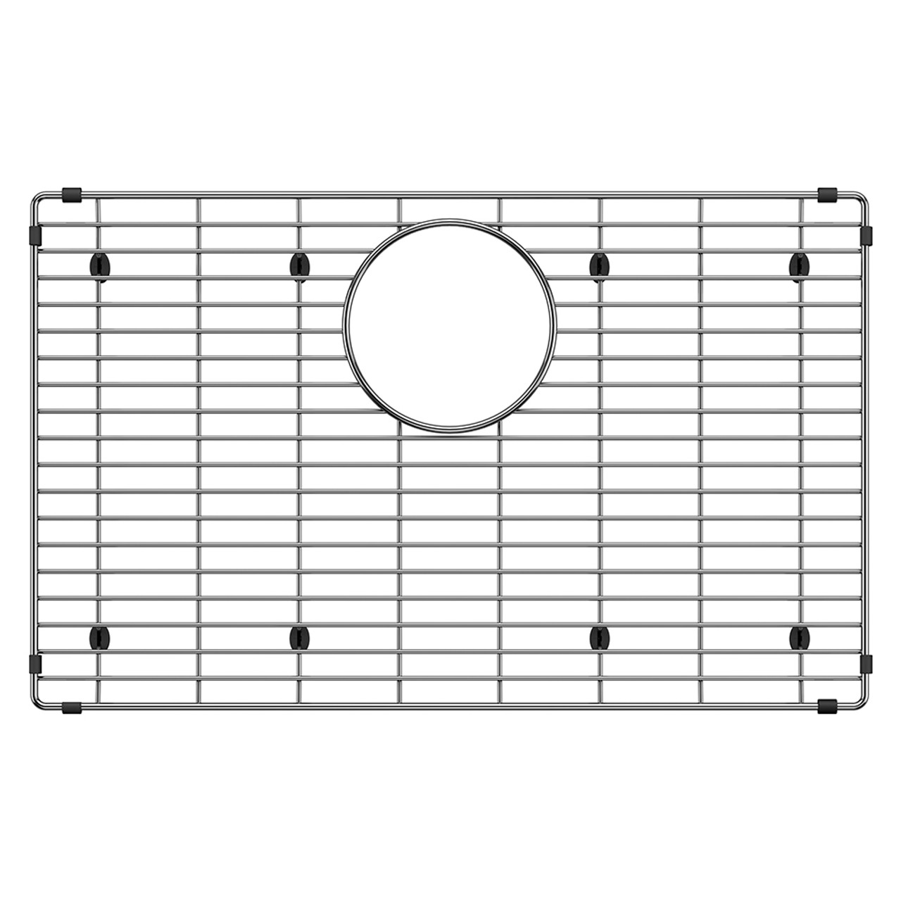 Blanco 237527 Ikon Stainless Steel Sink Grid Blanco 237527 Ikon Stainless Steel Sink Grid