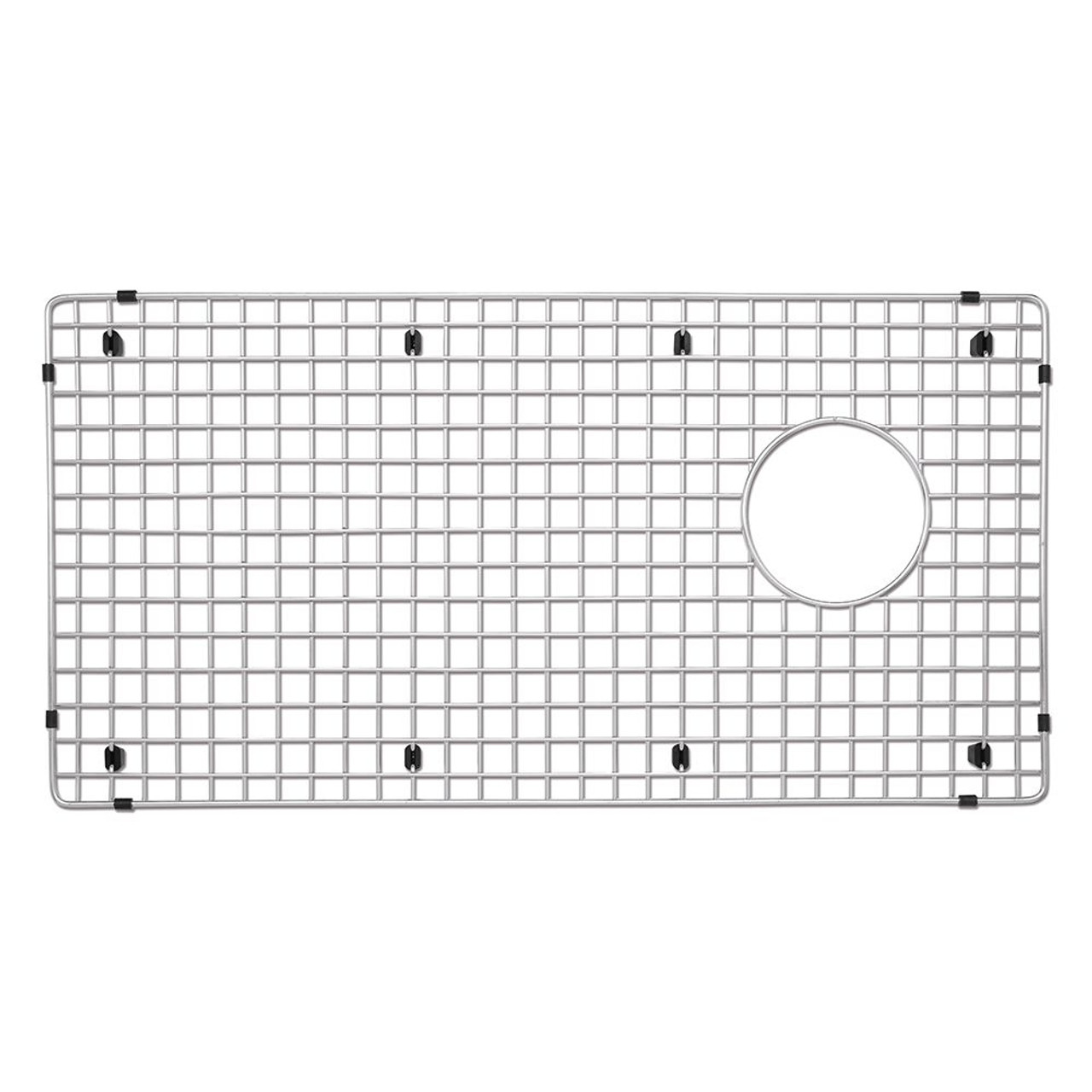 Blanco KA-441765 Diamond Super Single Bowl Sink Kit in Truffle