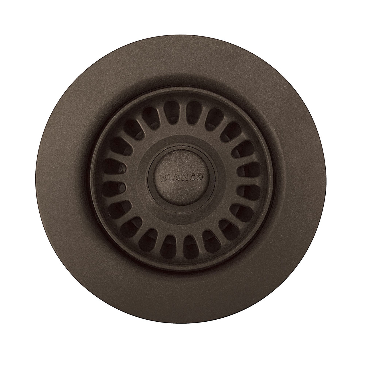 Blanco KA-402323 Ikon 33" Apron Low Divide Sink Kit in Café