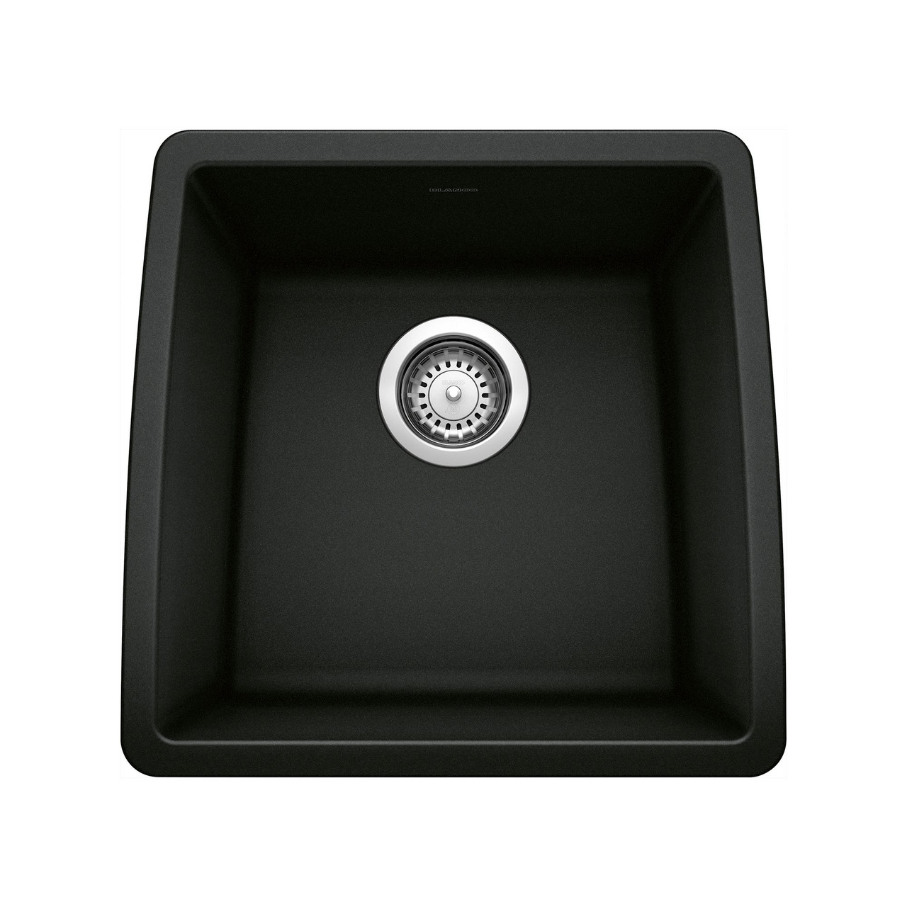 Blanco KA-442938 Performa Bar Sink Kit in Coal Black