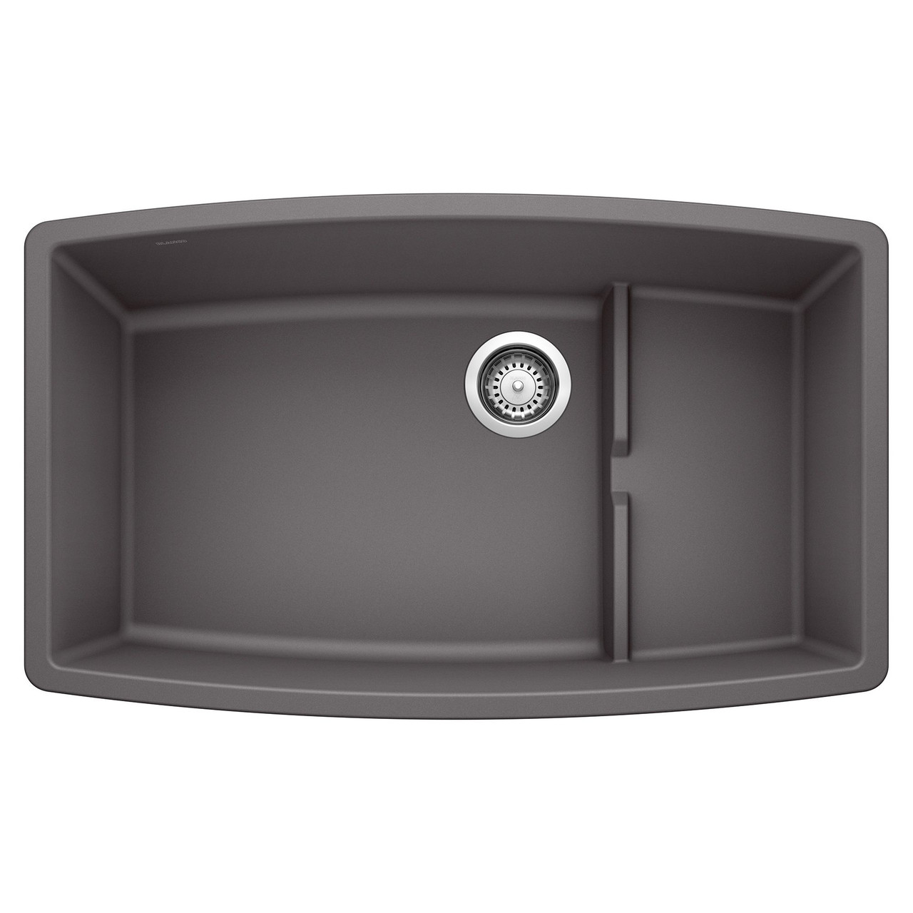 Blanco KA-441476 Performa Cascade Sink Kit in Cinder