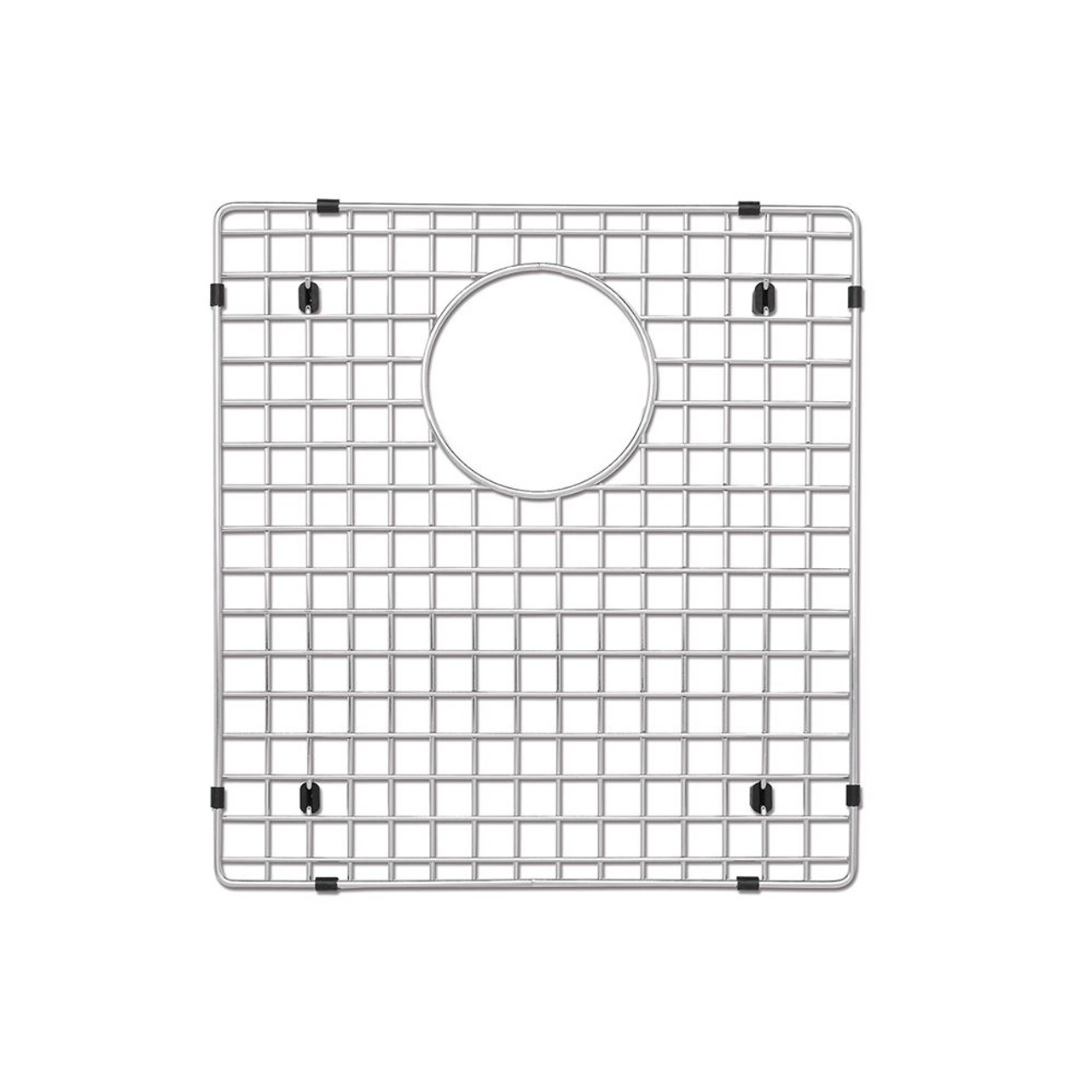 Blanco KA-441296 Precis 1-3/4 Bowl Sink Kit in Truffle